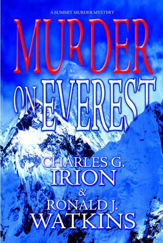 Cover of Murder On Everest